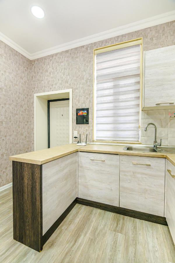 Luxury 2 Room Apartment In The Center Баку Екстер'єр фото